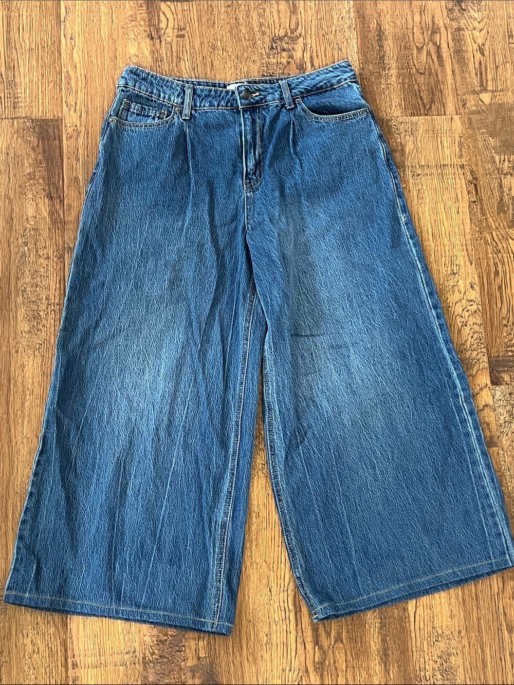 DAKOTA BLUE Wide Leg Jeans Sz 9/29